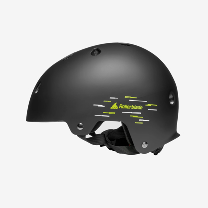 ROLLERBLADE otr čelada 065H020 N001 RB JR HELMET black
