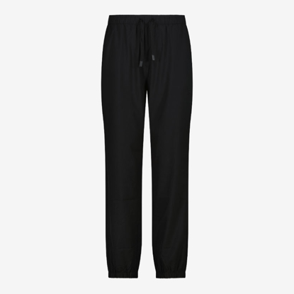 CMP ž hlače 36L7976 U901 LIGHTWEIGHT STRETCH POLYESTER TROUSERS black