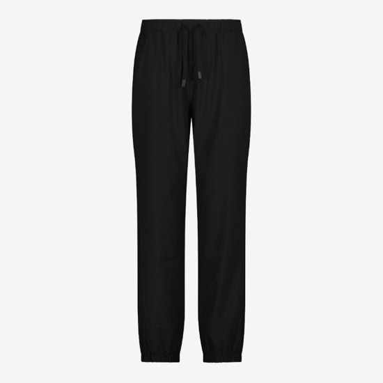 CMP ž hlače 36L7976 U901 LIGHTWEIGHT STRETCH POLYESTER TROUSERS black