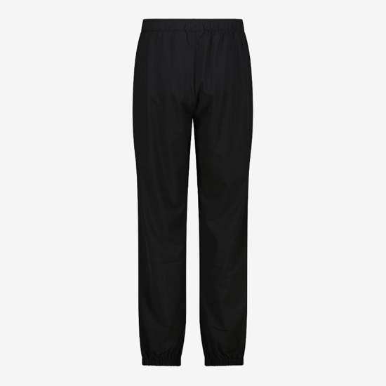 CMP ž hlače 36L7976 U901 LIGHTWEIGHT STRETCH POLYESTER TROUSERS black