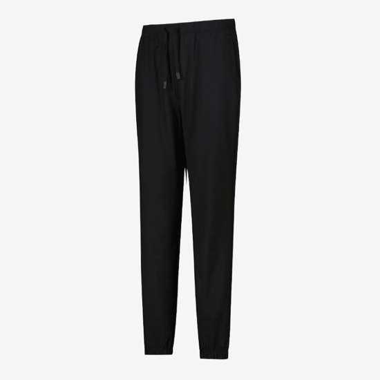 CMP ž hlače 36L7976 U901 LIGHTWEIGHT STRETCH POLYESTER TROUSERS black