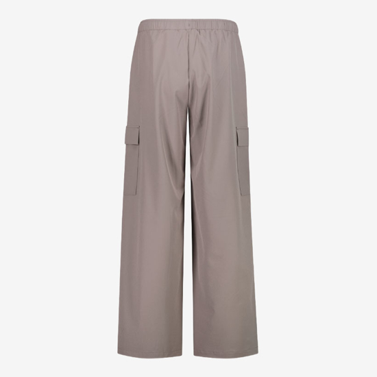 CMP ž hlače 36L7866 Q725 LEISURE LIGHT CARGO TROUSERS IN STRETCH POLYESTER clay