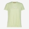 CMP ž majica BREATHABLE OUTDOOR T-SHIRT pastel green