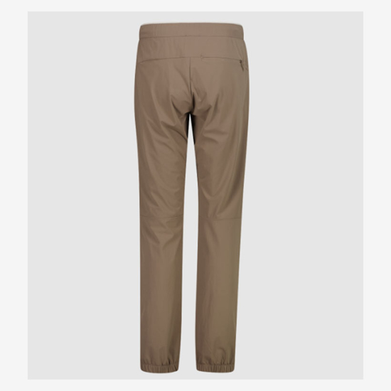 CMP ž hlače 34T6746 Q957 UNLIMITECH LIGHT LONG PANT toffee