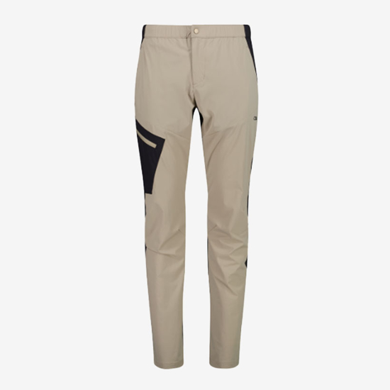 CMP m hlače 33T6627 P753 UNLIMITECH LONG PANT corda