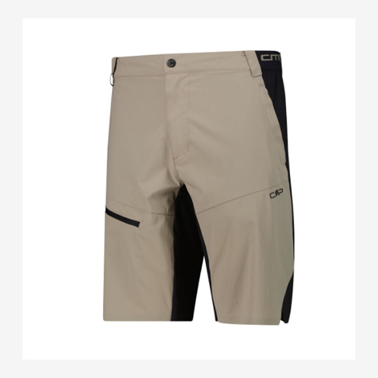 CMP m hlače 33T6667 P753 BERMUDA corda