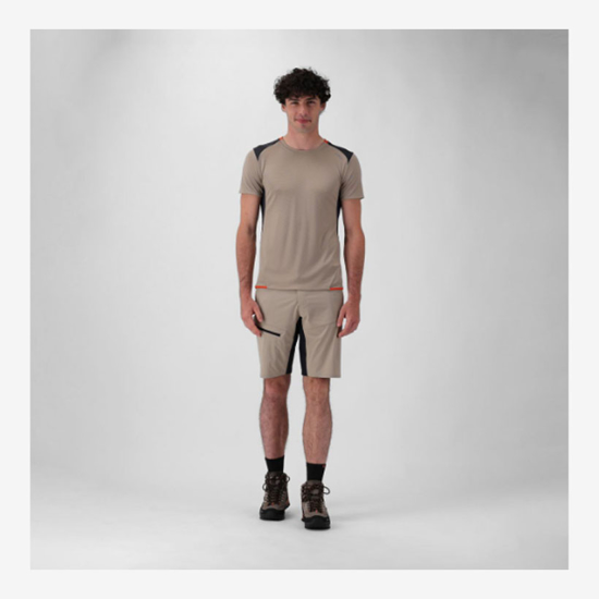 CMP m hlače 33T6667 P753 BERMUDA corda