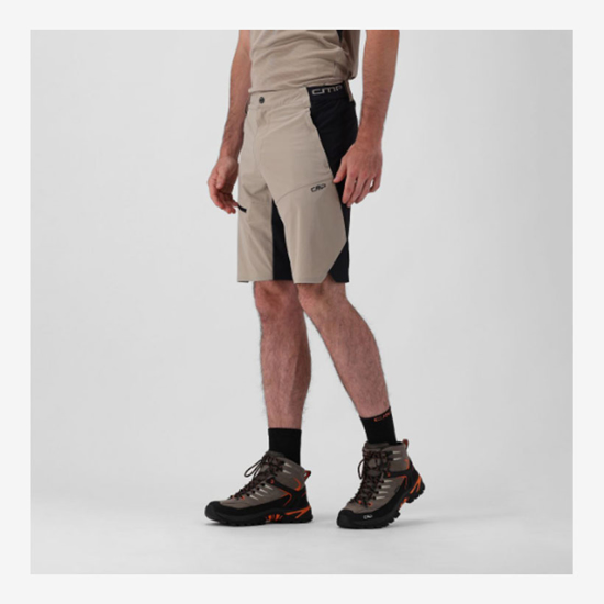 CMP m hlače 33T6667 P753 BERMUDA corda