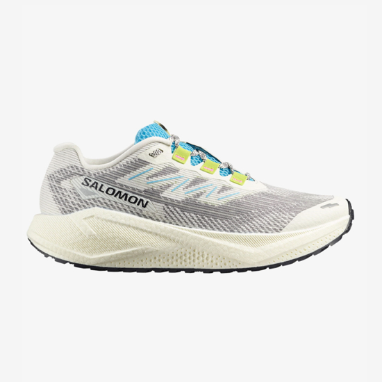 SALOMON m trail copati 491062 AERO BLAZE 3 GRVL vanilla ice