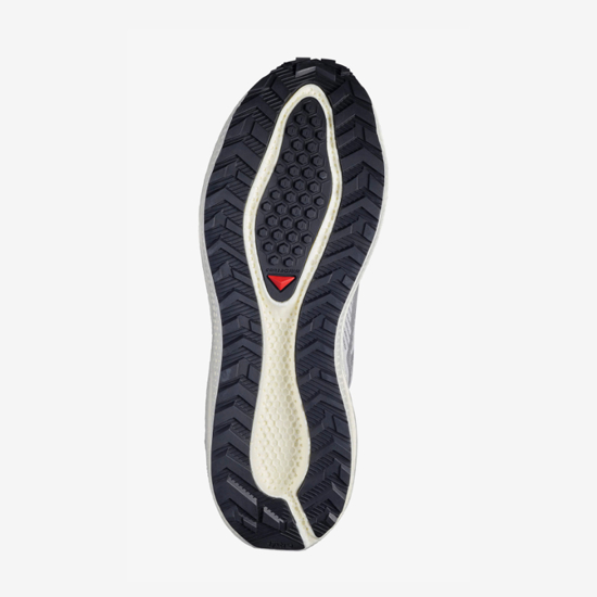 SALOMON m trail copati 491062 AERO BLAZE 3 GRVL vanilla ice