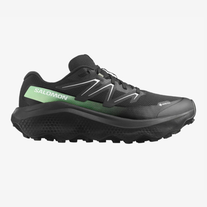 SALOMON m trail copati 479814 ULTRA FLOW 2 GTX black black