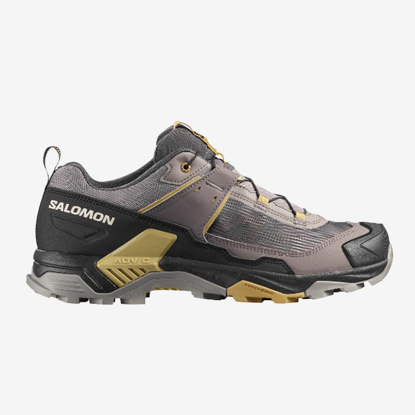 SALOMON m pohodni čevlji 490991 X ULTRA 5 cloudburst/black
