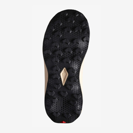 SALOMON ž trail copati 478845 ULTRA FLOW 2 GTX burlwood/tender peach/warm apricot