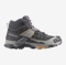 SALOMON ž pohodni čevlji X ULTRA 5 MID GTX nine iron/gull