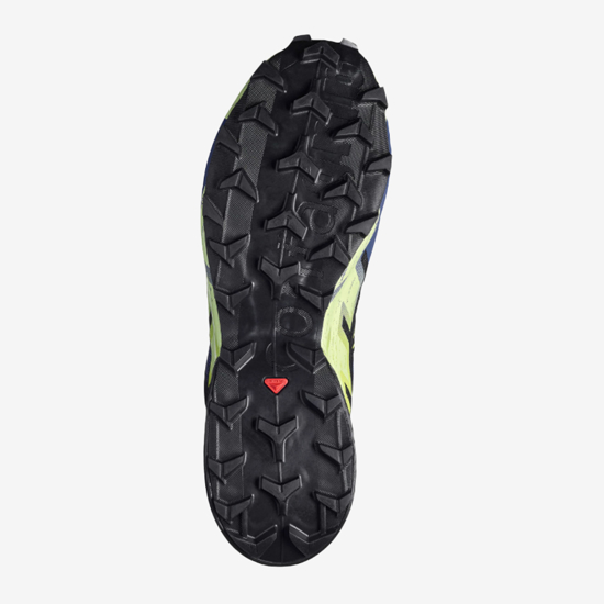 SALOMON m trail copati 491451 SPEEDCROSS 6 bluing/black