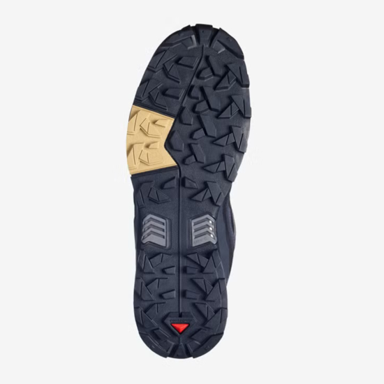 SALOMON m pohodni čevlji 491028 X ULTRA 5 GTX dark gull gray/asphalt