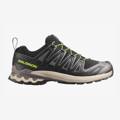 SALOMON m trail copati 479865 XA PRO 3D V9 black/dark gull