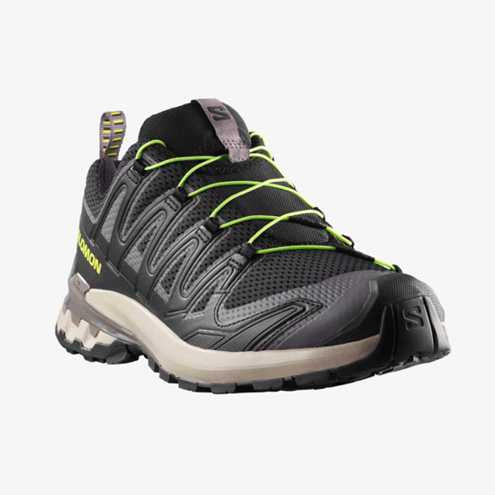 SALOMON m trail copati 479865 XA PRO 3D V9 black/dark gull