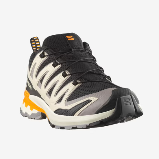 SALOMON m trail copati 478827 XA PRO 3D V9 black/gull