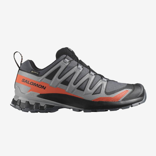 SALOMON m trail copati 478175 XA PRO 3D V9 GTX turbulence/black
