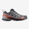 SALOMON m trail copati XA PRO 3D V9 GTX turbulence/black