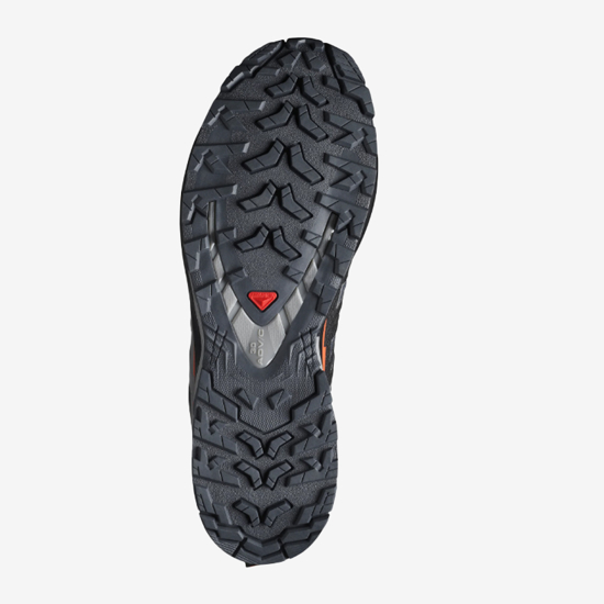 SALOMON m trail copati 478175 XA PRO 3D V9 GTX turbulence/black