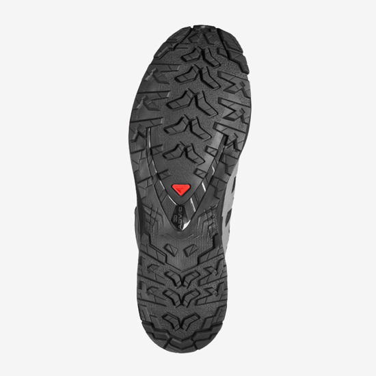 SALOMON m trail copati 479873 XA PRO 3D V9 GTX black/dark gull gray