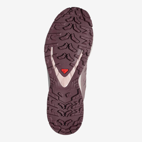 SALOMON ž trail copati 479866 XA PRO 3D V9 iron/shadow gray/huckleberry