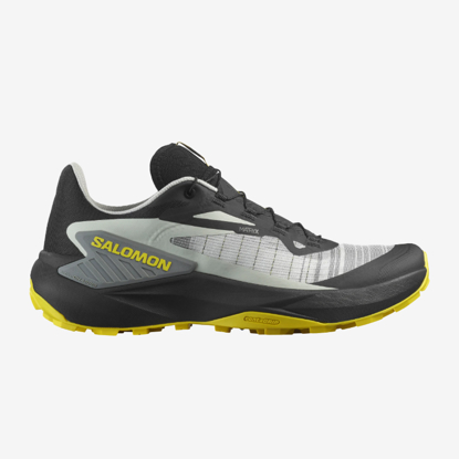 SALOMON m trail copati 479781 GENESIS black/metal