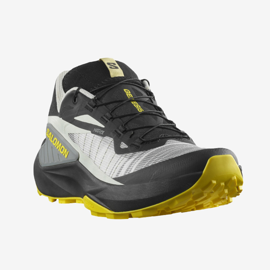 SALOMON m trail copati 479781 GENESIS black/metal