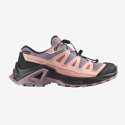 SALOMON otr pohodni copati 477457 X ULTRA GTX J nirvana/black