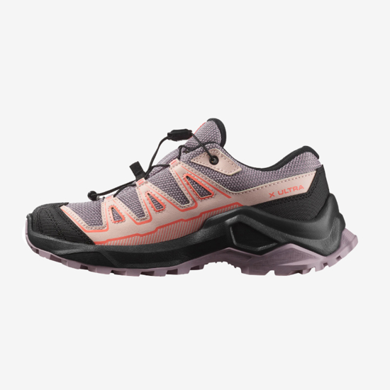 SALOMON otr pohodni copati 477457 X ULTRA GTX J nirvana/black