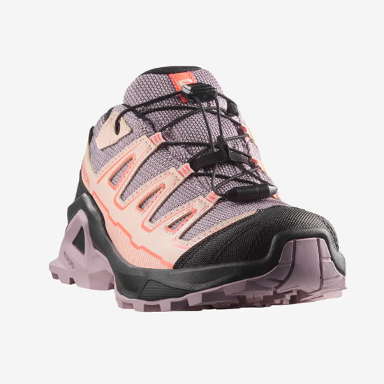 SALOMON otr pohodni copati 477457 X ULTRA GTX J nirvana/black