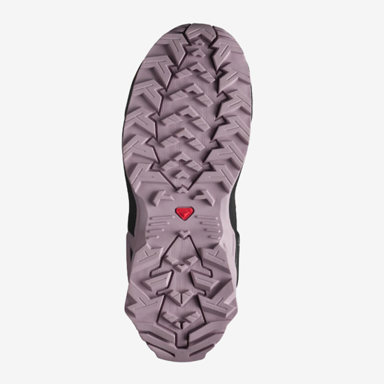 SALOMON otr pohodni copati 477457 X ULTRA GTX J nirvana/black