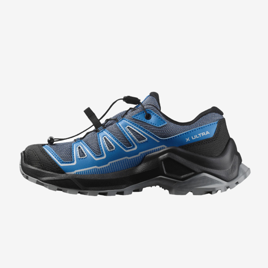 SALOMON otr pohodni copati  477485 X ULTRA GTX J turbulence/black