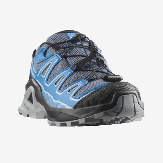 SALOMON otr pohodni copati  477485 X ULTRA GTX J turbulence/black
