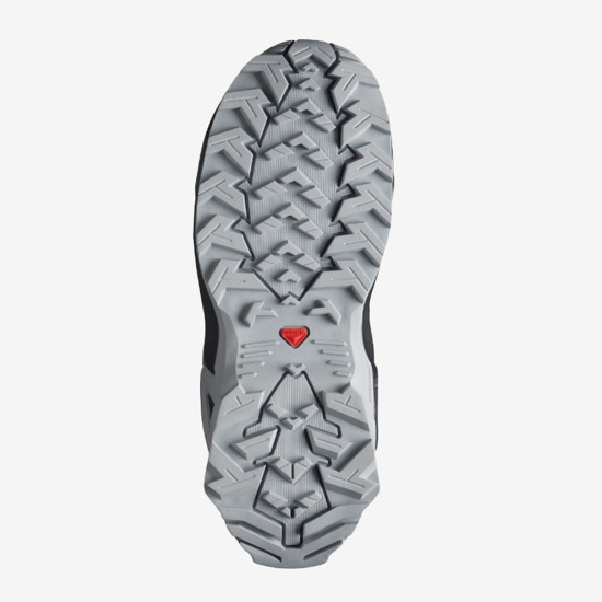 SALOMON otr pohodni copati  477485 X ULTRA GTX J turbulence/black