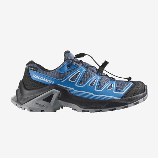SALOMON otr pohodni copati  477485 X ULTRA GTX J turbulence/black