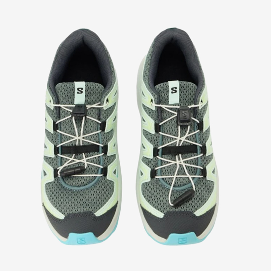 	SALOMON otr copati 478572 XA PRO V8 J north atlantic/metal