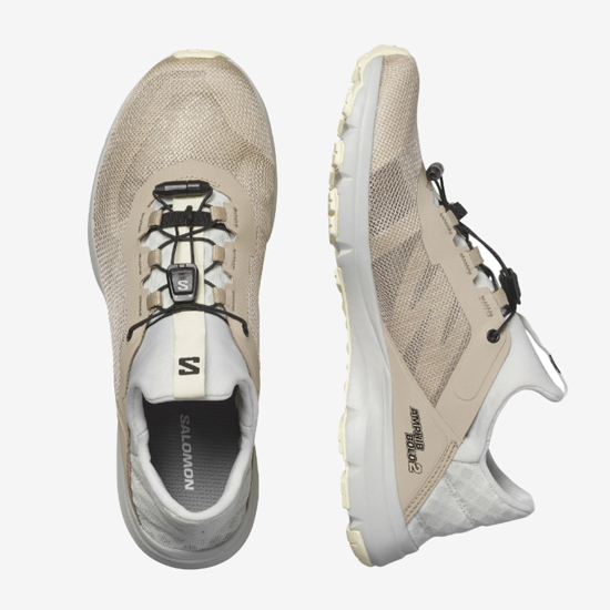 SALOMON ž vodni copati 474471 AMPHIB BOLD 2 white pepper/glacier gray