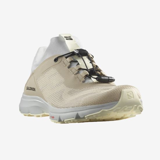 SALOMON ž vodni copati 474471 AMPHIB BOLD 2 white pepper/glacier gray