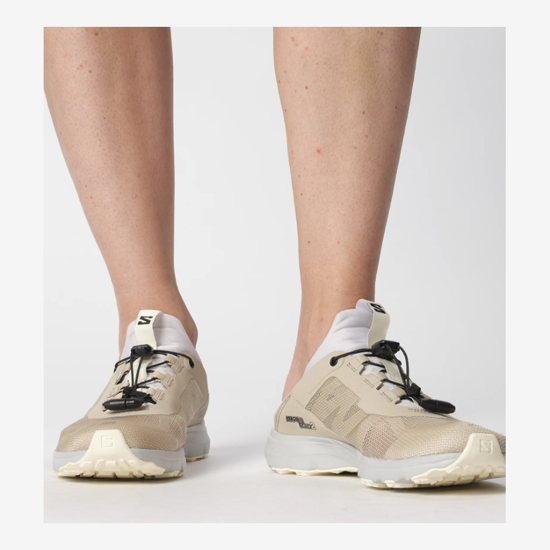 SALOMON ž vodni copati 474471 AMPHIB BOLD 2 white pepper/glacier gray