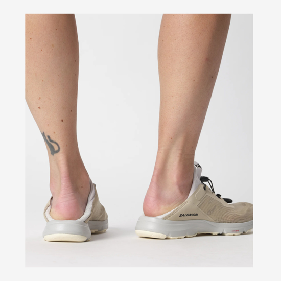 SALOMON ž vodni copati 474471 AMPHIB BOLD 2 white pepper/glacier gray