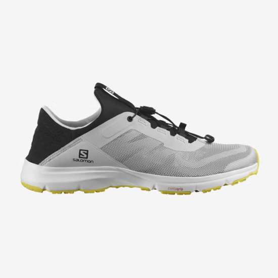 SALOMON m vodni copati 471536 AMPHIB BOLD 2 lunar rock
