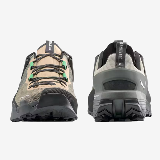 SALEWA m pohodni čevlji 61457 7210 WILDFIRE NXT quicksand dark olive