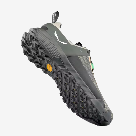 SALEWA m pohodni čevlji 61457 7210 WILDFIRE NXT quicksand dark olive