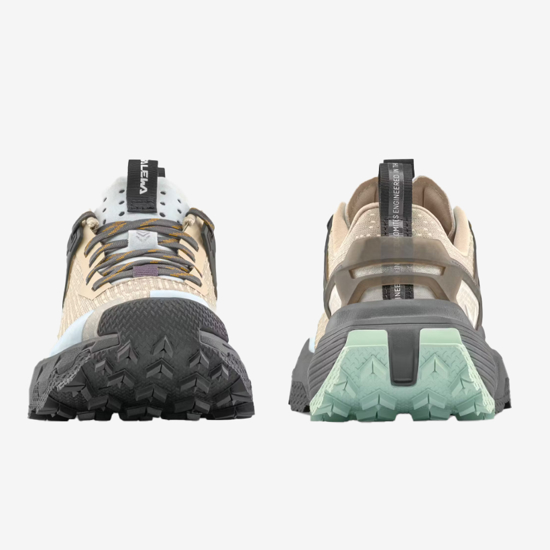 SALEWA ž pohodni čevlji 61474 7246 PEDROC 2 oatmeal onyx