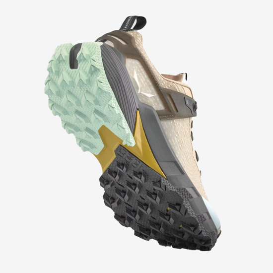 SALEWA ž pohodni čevlji 61474 7246 PEDROC 2 oatmeal onyx