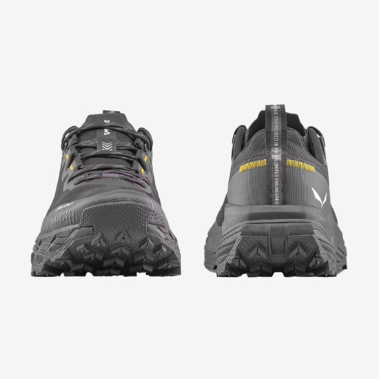 SALEWA m pohodni čevlji 61475 9010 PEDROC 2 MAX black out black out