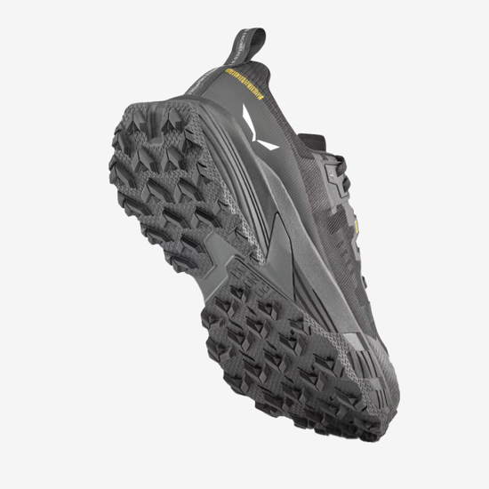SALEWA m pohodni čevlji 61475 9010 PEDROC 2 MAX black out black out